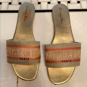 Dior Slide